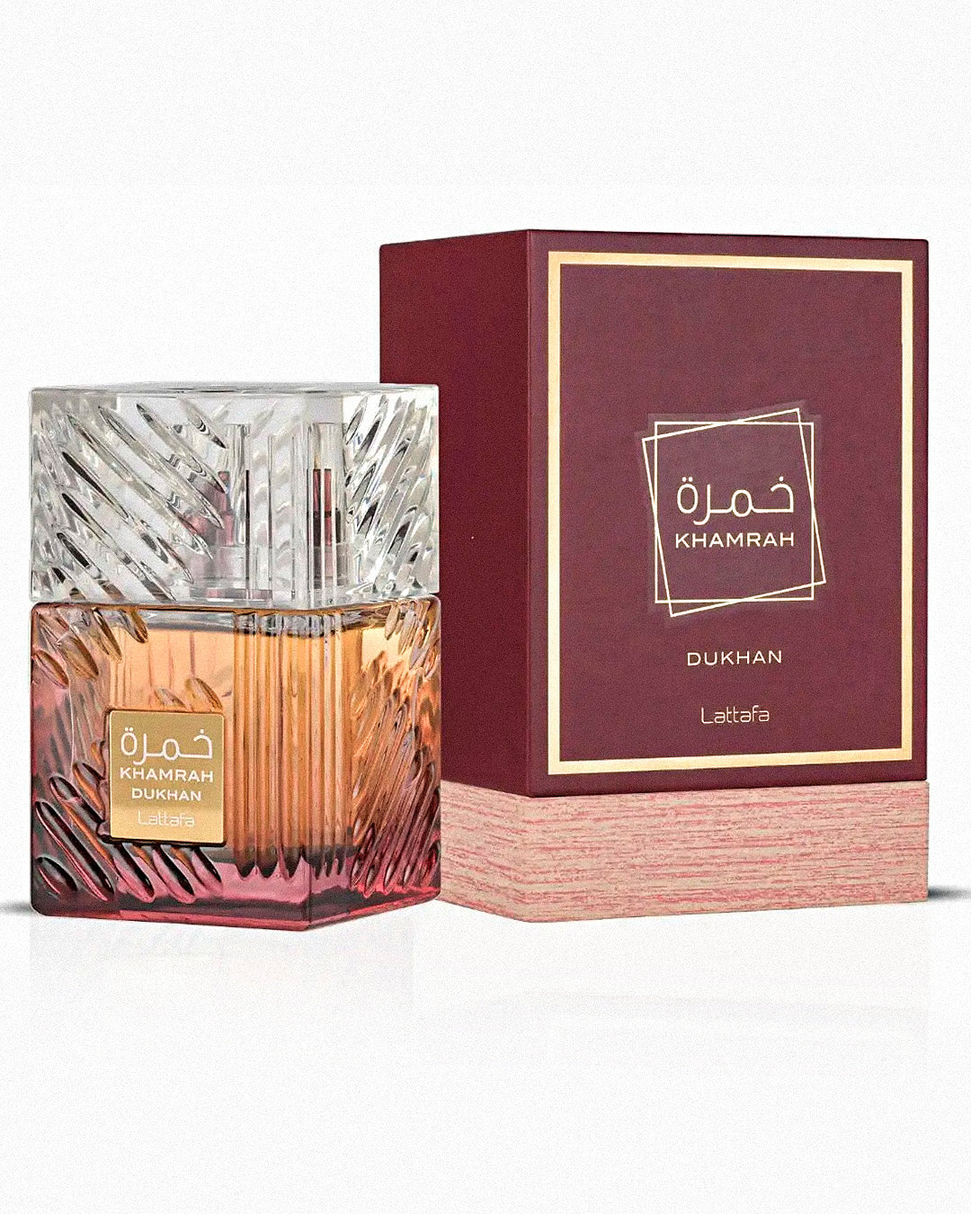 Lattafa - Khamrah Dukhan 100ml
