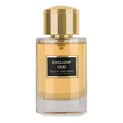 Maison Alhambra - Exclusif Oud 100ml (TESTER)