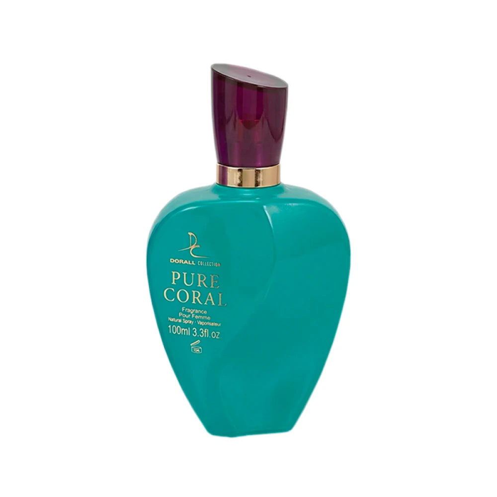 Dorall Collection Pure Coral Eau de Toilette 100ml