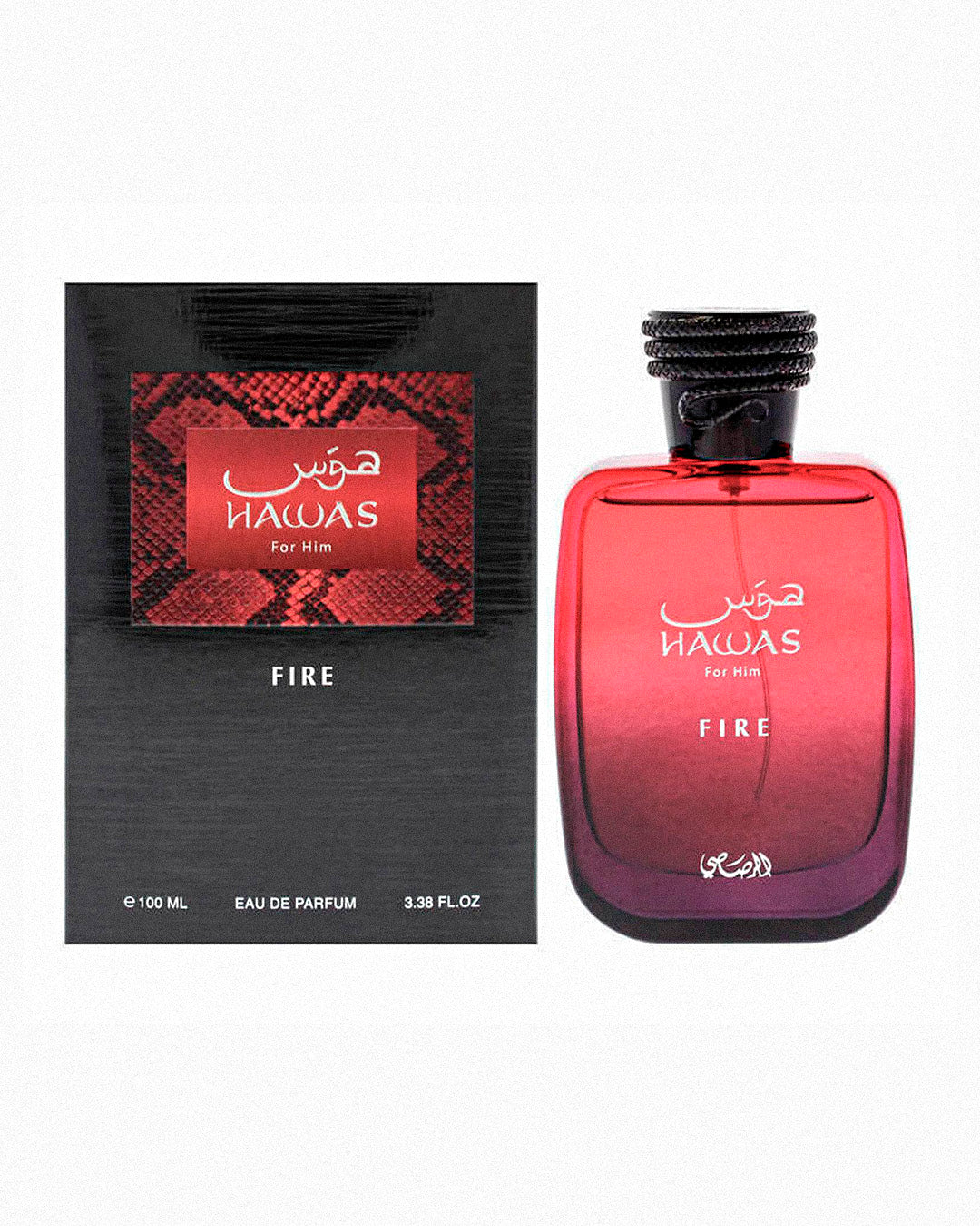 Rasasi - Hawas Fire 100ml