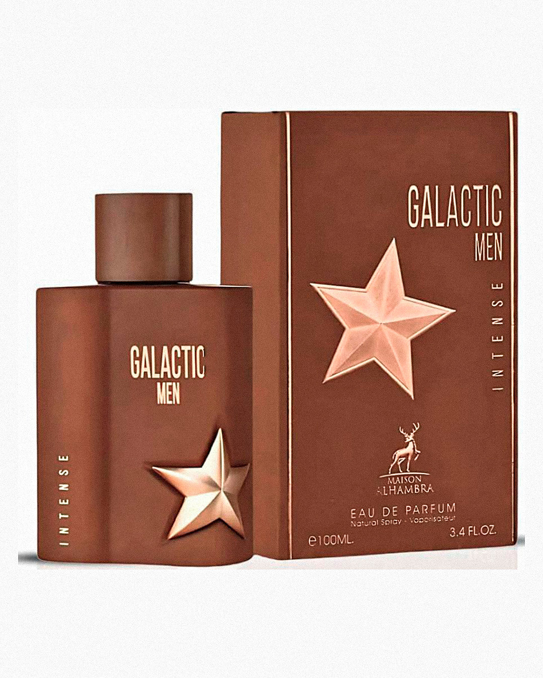 Maison Alhambra - Galactic Men Intense 100ml (TESTER)