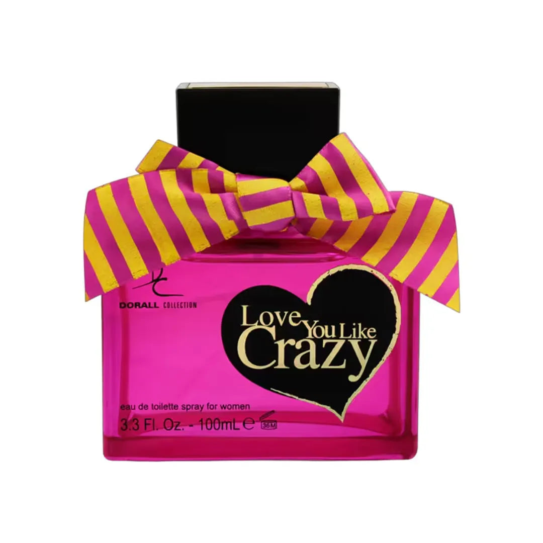 Dorall Collection – Love You Like Crazy EDT 100ml