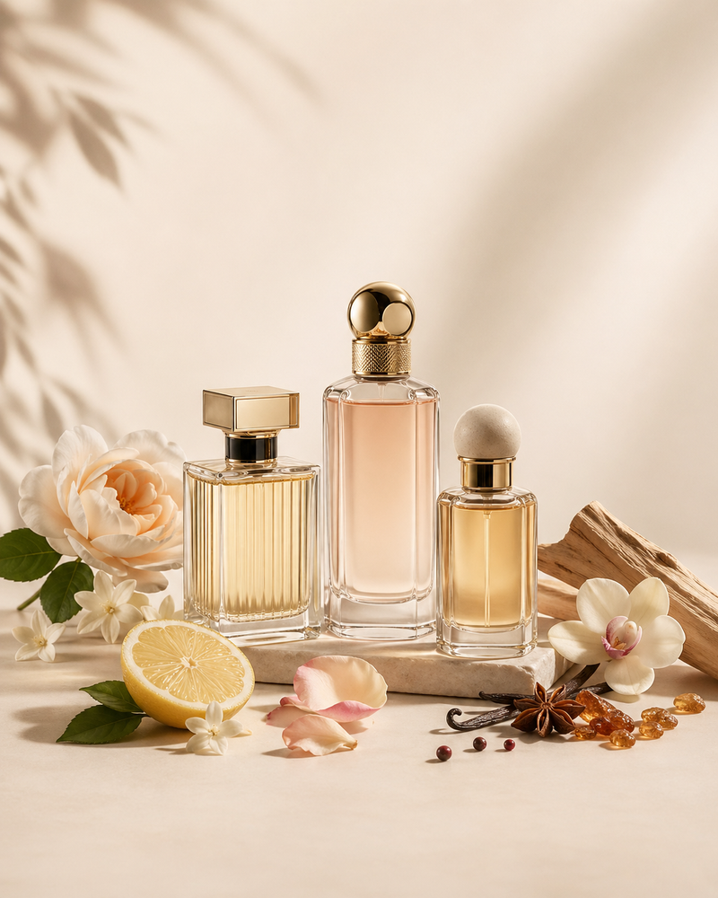 ¿No sabés qué perfume elegir?
