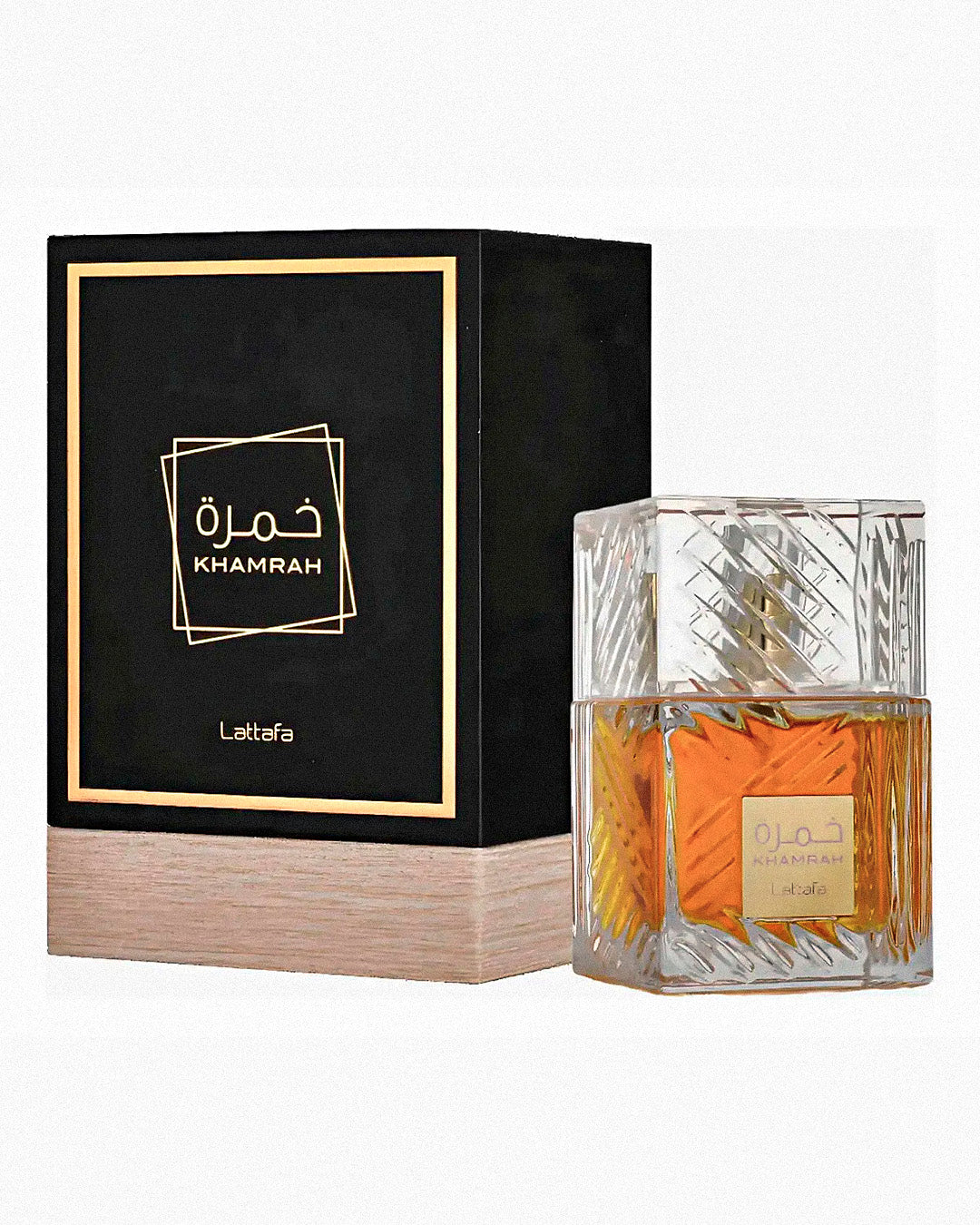 Lattafa - Khamrah 100ml