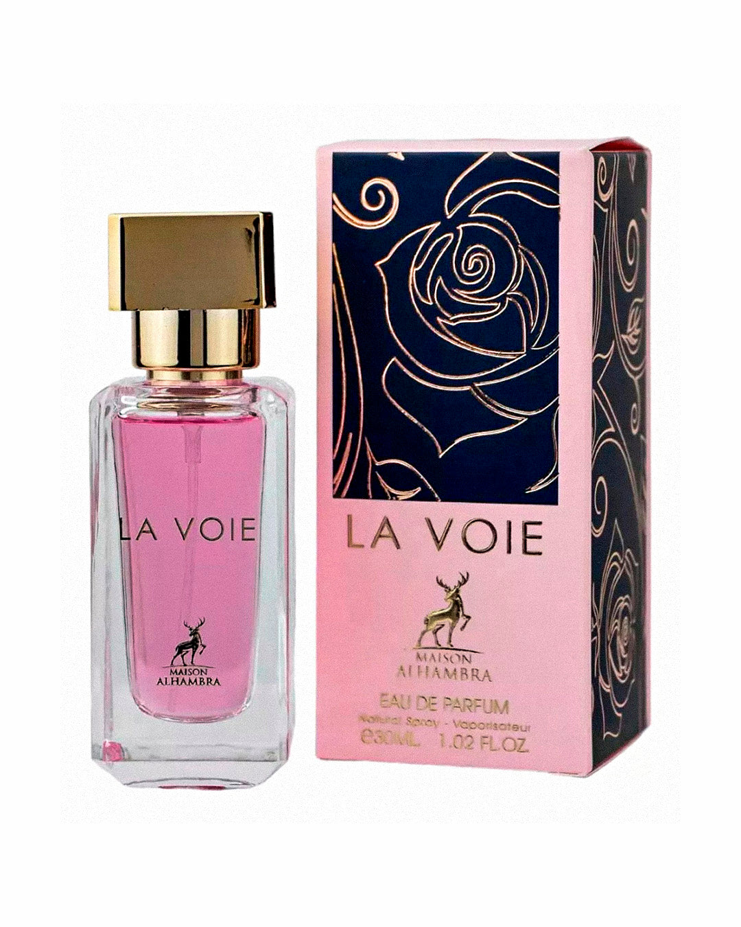Maison Alhambra - La Voie 30ml