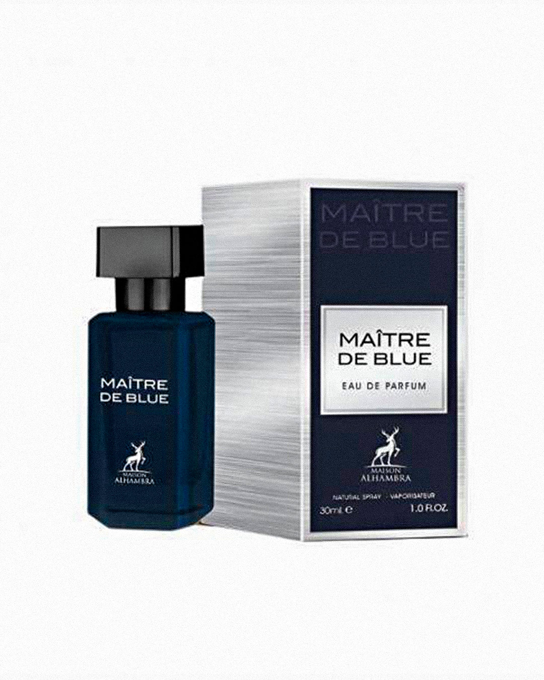 Maison Alhambra - Maitre de Blue 30ml