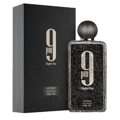 Afnan - 9PM Night Out 100ml