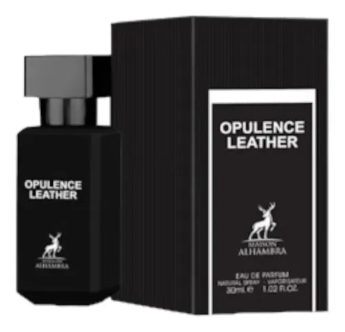 Maison Alhambra - Opulence Leather 30ml
