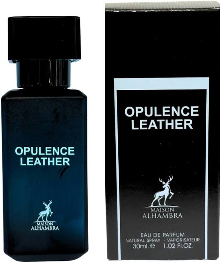 Maison Alhambra - Opulence Leather 30ml
