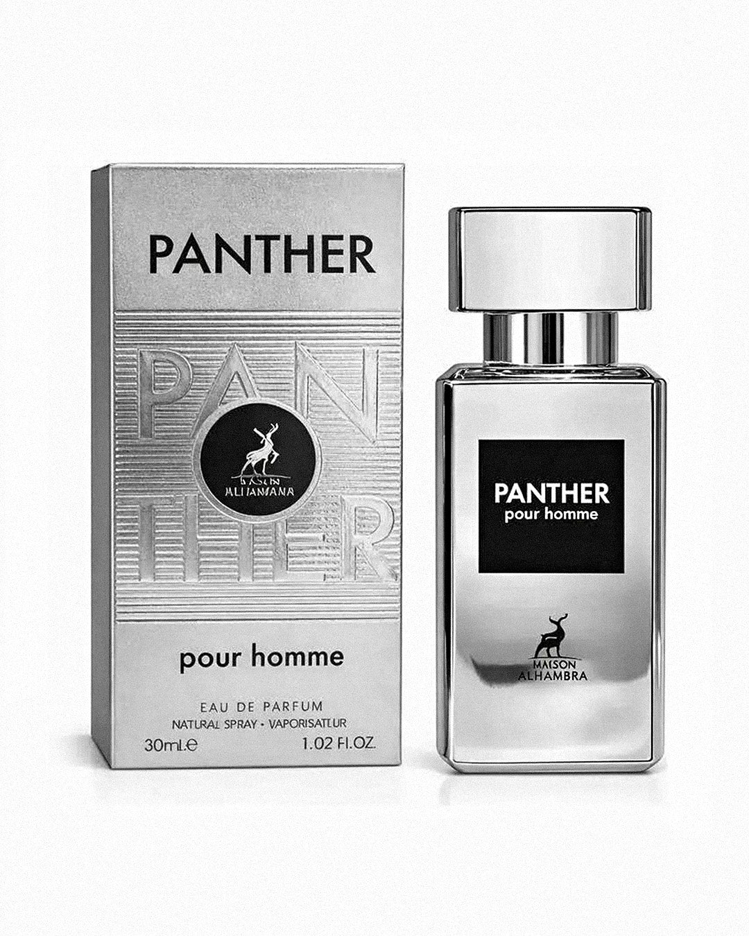 Maison Alhambra - Panther Pour Homme 30ml