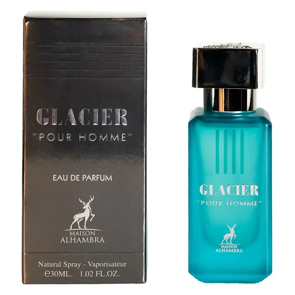 Maison Alhambra Glacier Pour Homme EDP 30ml