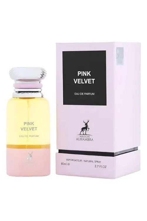 Maison Alhambra - Pink Velvet 100ml