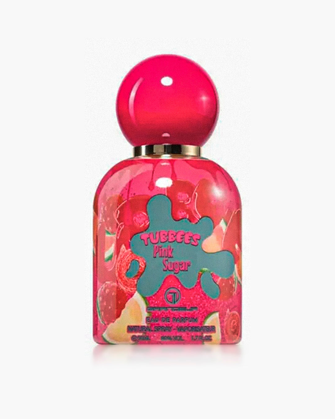 Tubbees - Pink Sugar 50ml