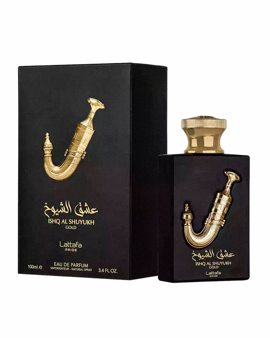 Lattafa - Ishq Al Shuyukh 100ml