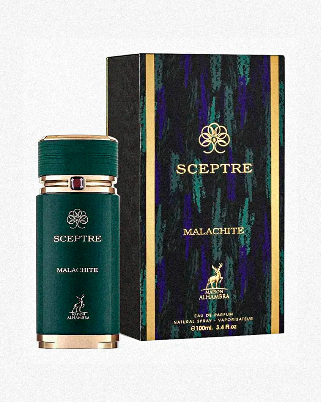 Maison Alhambra - Sceptre Malachite 100ml