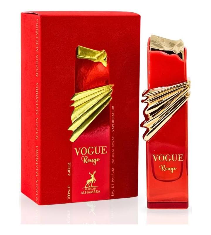 Maison Alhambra - Vogue Rouge 100ml