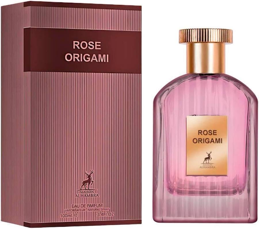 Maison Alhambra - Rose Origami 100ml