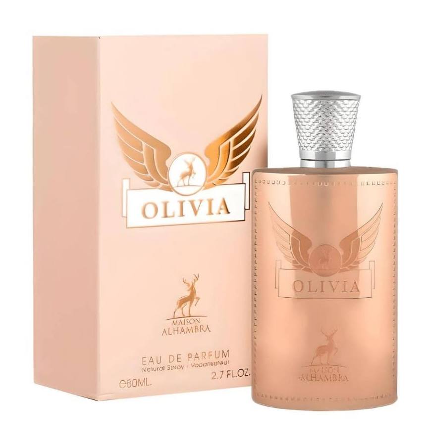 Maison Alhambra - Olivia 100ml