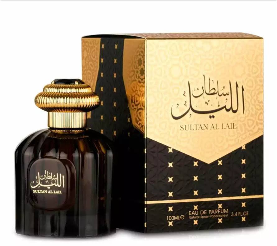 Al Wataniah - Sultán 100ml