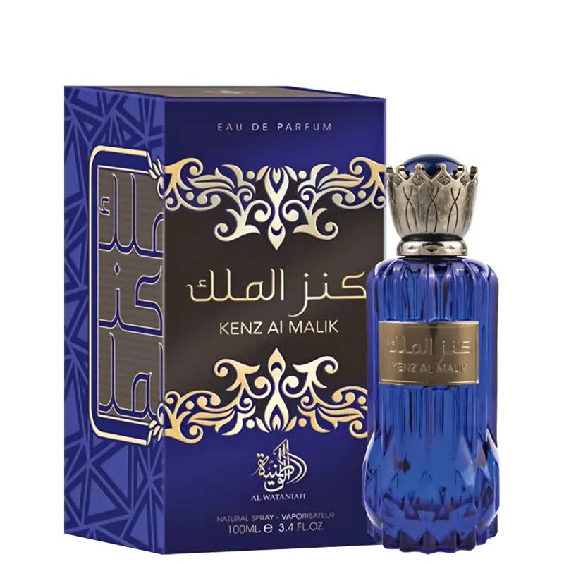 Al Wataniah - Kenz Al Malik 100ml (TESTER)