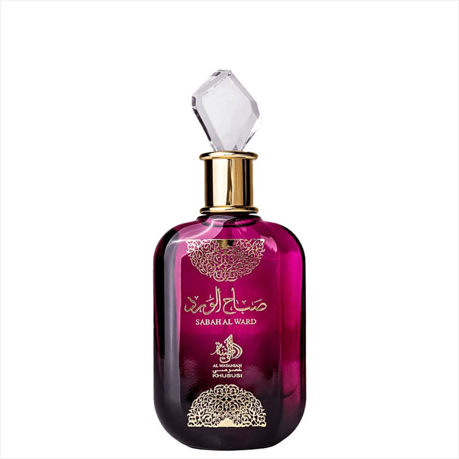 Al Wataniah - Sabah Al Ward 100ml