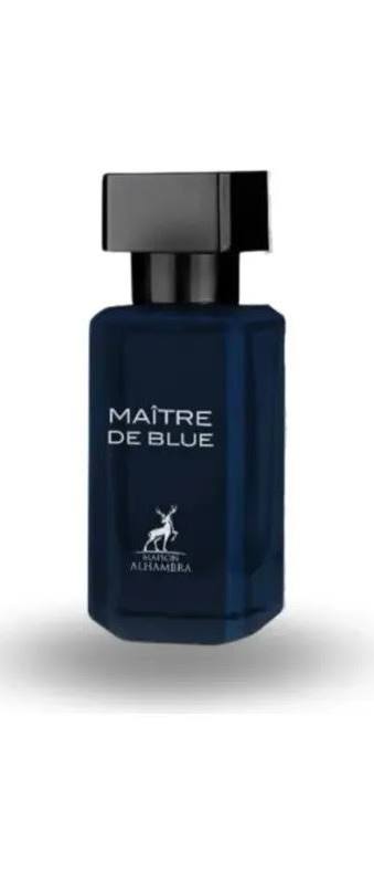Maison Alhambra - Maitre de Blue 30ml