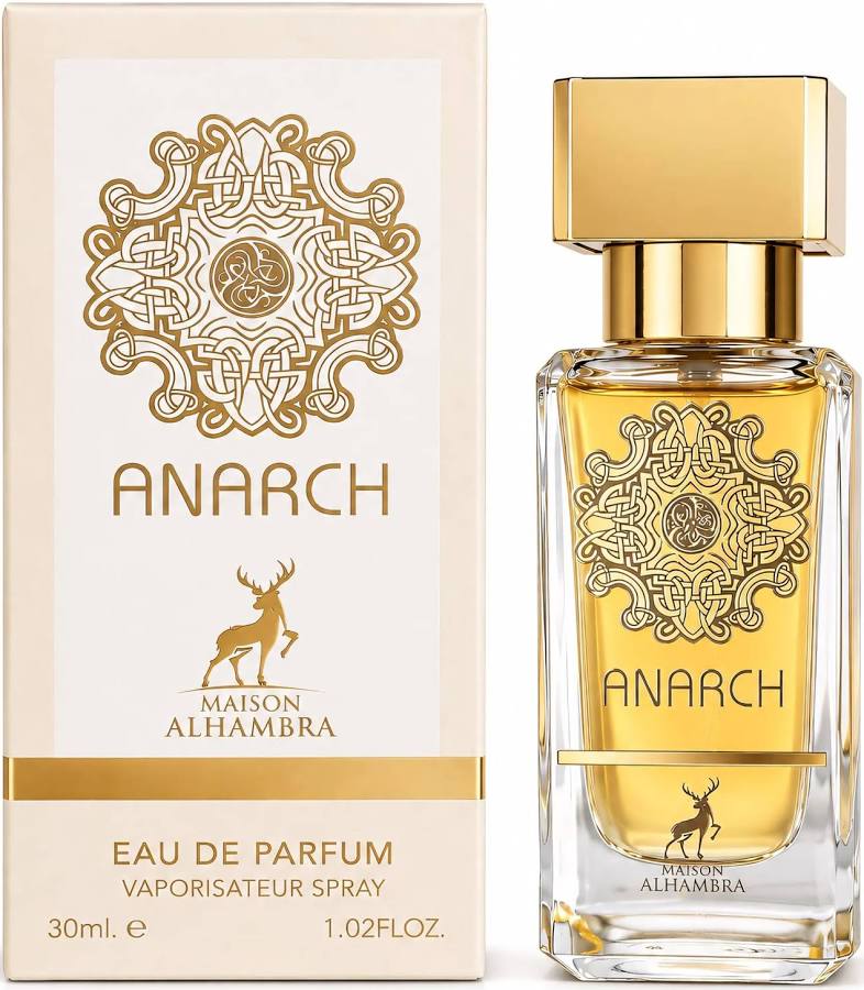 Maison Alhambra Anarch EDP 30ml