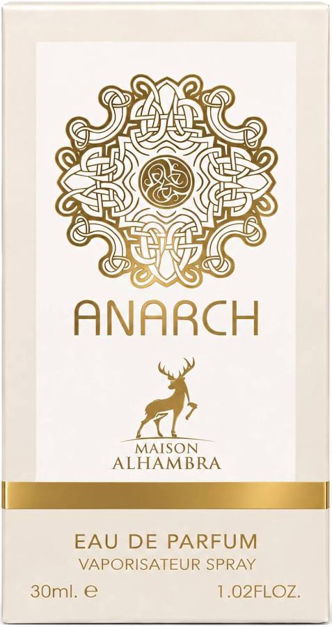 Maison Alhambra Anarch EDP 30ml