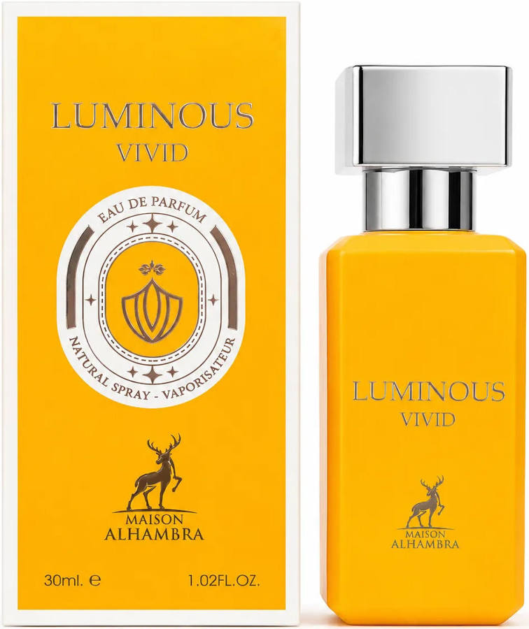 Maison Alhambra Luminous Vivid EDP 30ml