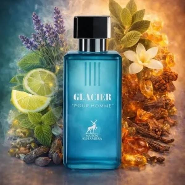 Maison Alhambra Glacier Pour Homme EDP 30ml
