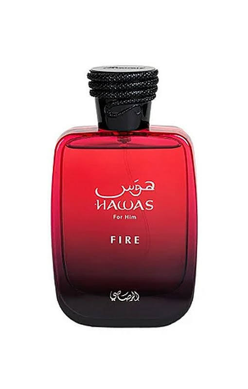 Rasasi - Hawas Fire 100ml