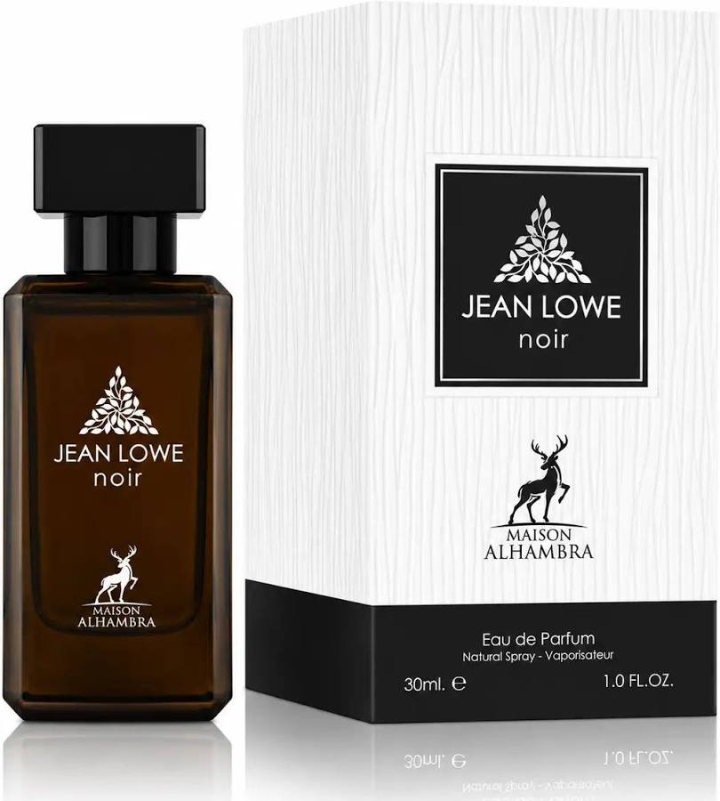 Maison Alhambra Jean Lowe Noir EDP 30ml