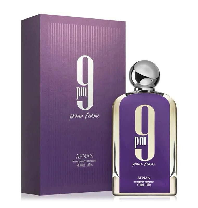 Afnan - 9PM Pour Femme 100ml