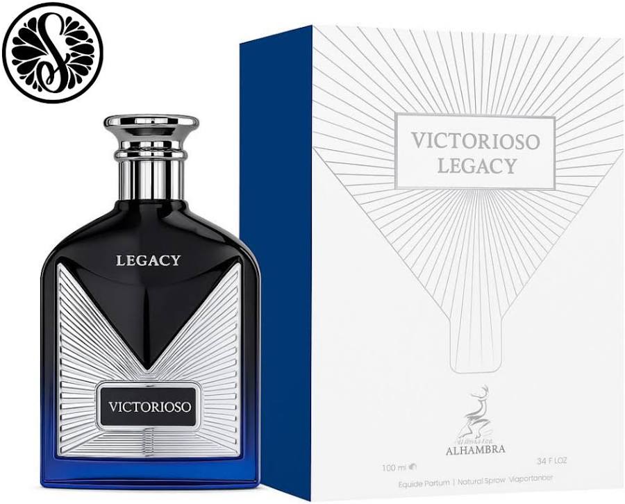 Maison Alhambra - Victorioso Legacy 100ml
