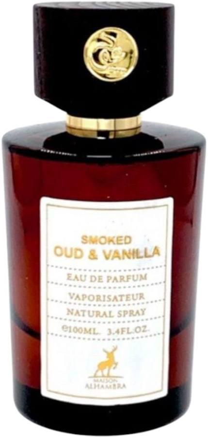 Maison Alhambra - Smoked Oud & Vanilla 100ml