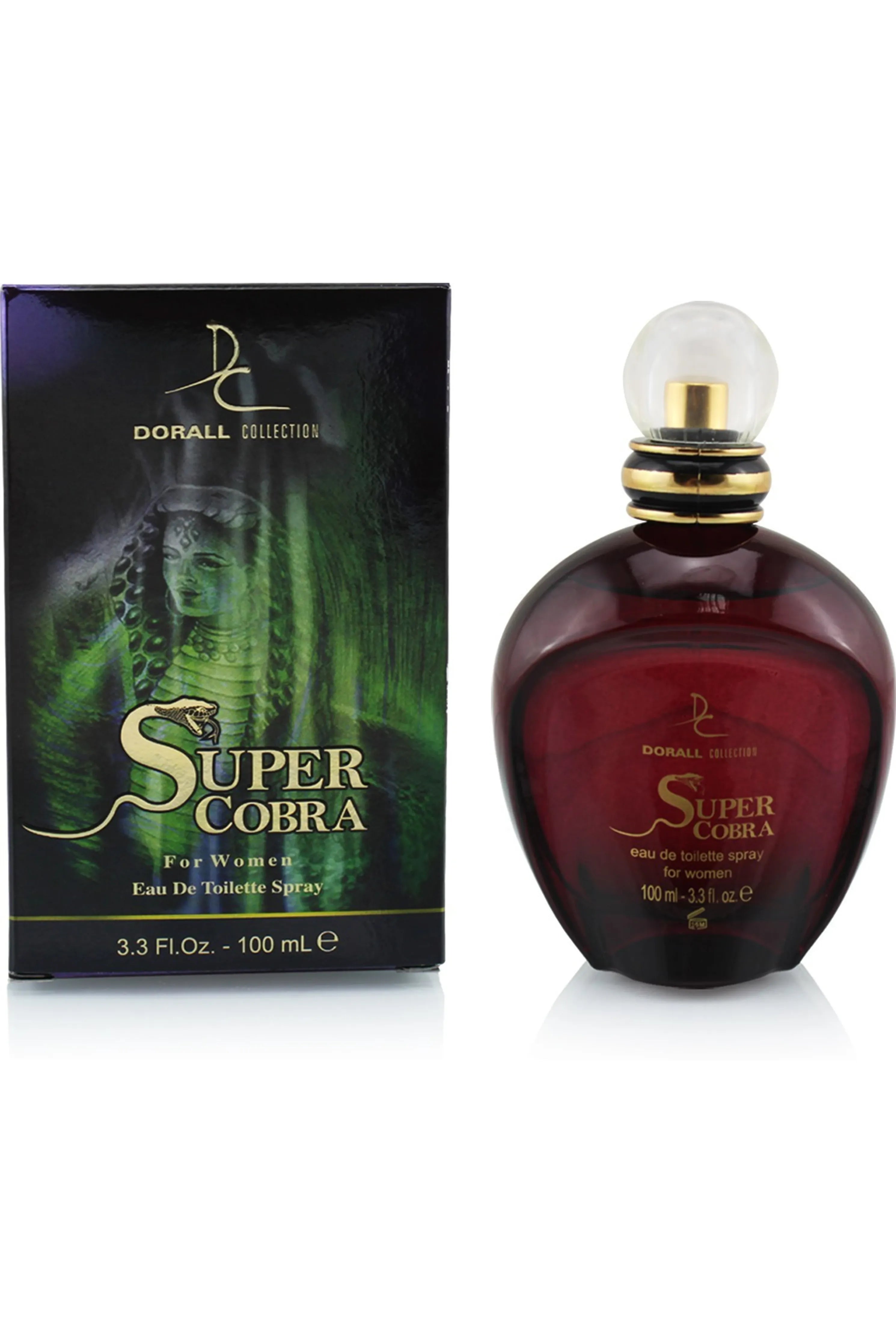Dorall Collection – Super Cobra EDI 100ML