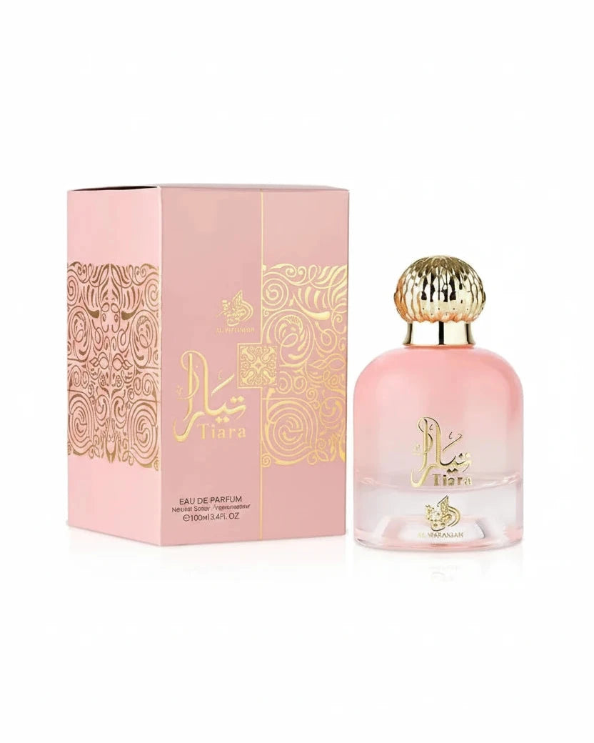 Al Wataniah - Tiara Pink 100ml