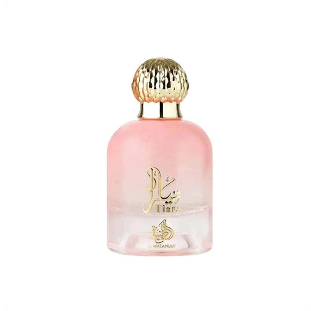 Al Wataniah - Tiara Pink 100ml