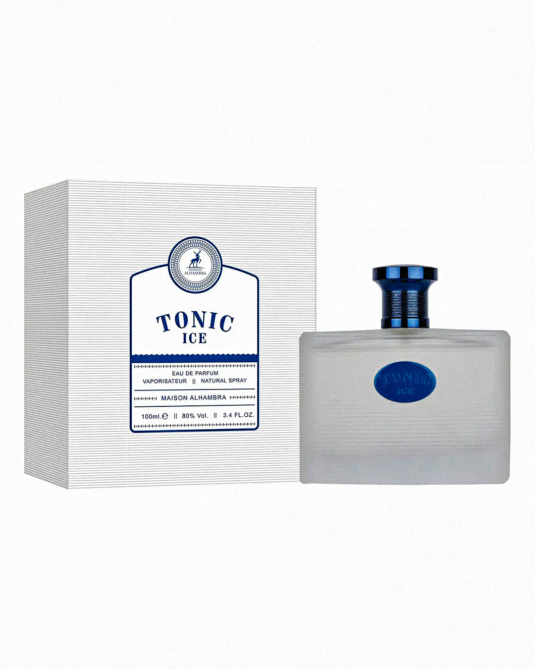 Maison Alhambra - Tonic Ice 100ml