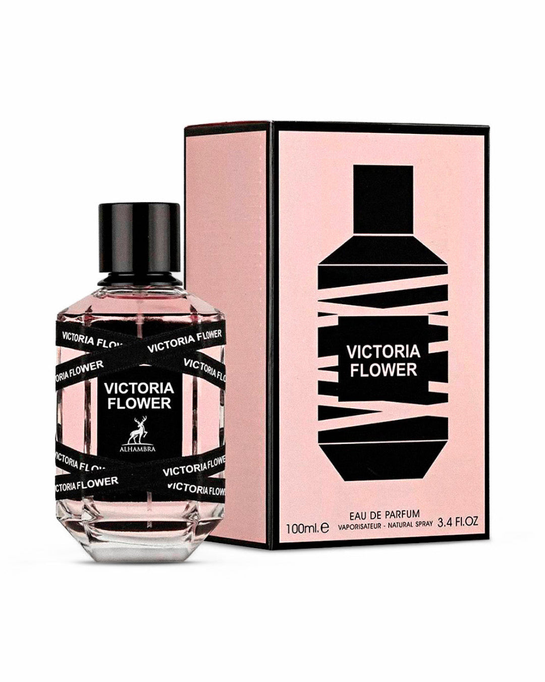 Maison Alhambra - Victoria Flower 100ml