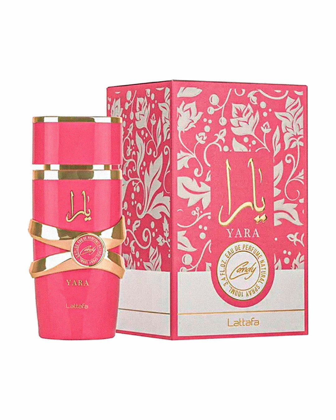 Lattafa - Yara Candy 100ml